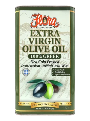 Huile d'olive vierge extra - grec - 3 L /palette / Unité
