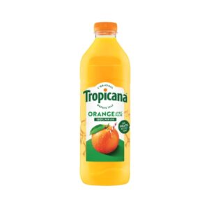 Palette de Jus de Fruits Multifruits Réveil Fruité Pur Jus TROPICANA – 1 L