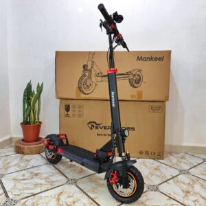 🛴 Patinete eléctrico todoterreno Mankeel MX-14 – Completamente nuevo