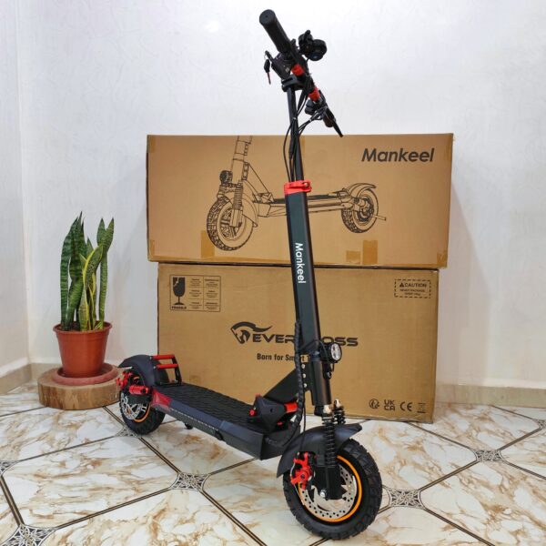 🛴 Patinete eléctrico todoterreno Mankeel MX-14 – Completamente nuevo