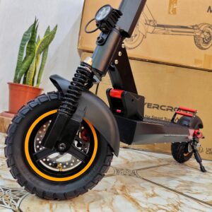 🛴 Patinete eléctrico todoterreno Mankeel MX-14 – Completamente nuevo
