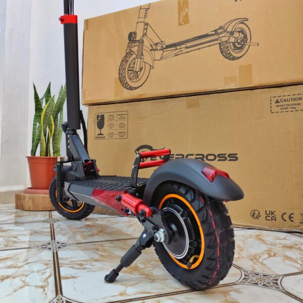 🛴 Patinete eléctrico todoterreno Mankeel MX-14 – Completamente nuevo