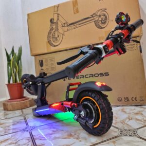 🛴 Patinete eléctrico todoterreno Mankeel MX-14 – Completamente nuevo