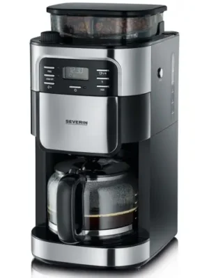 Cafetière Filtre avec Broyeur SEVERIN KA4810