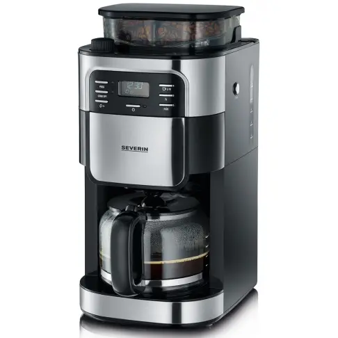 Cafetière Filtre avec Broyeur SEVERIN KA4810