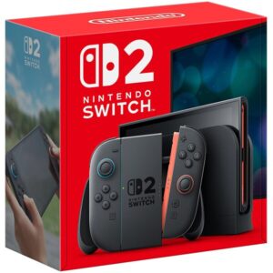 Liquidation Nintendo Switch 2 – 256 GB (2025)