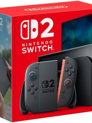 Liquidation Nintendo Switch 2 – 256 GB (2025)