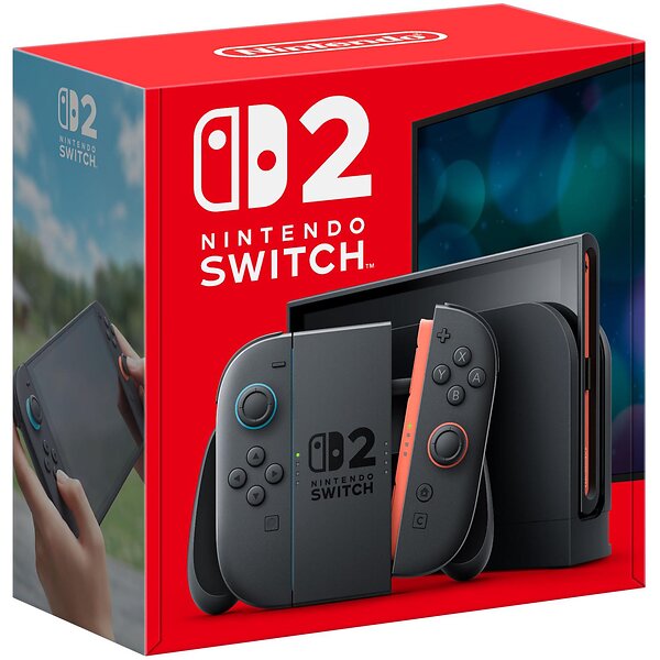 Liquidation Nintendo Switch 2 – 256 GB (2025)