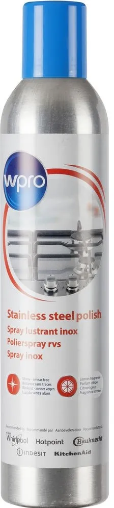 Spray Lustrant WPRO IWC015 – Entretien Cuisine/PALETTE
