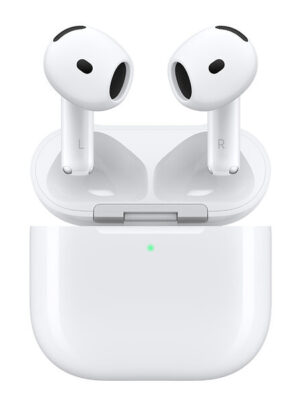 Apple AirPods 4 Réduction de Bruit Active Sans fil Intra-auriculaire