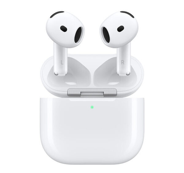 Apple AirPods 4 Réduction de Bruit Active Sans fil Intra-auriculaire
