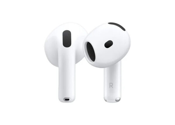 Apple AirPods 4 Réduction de Bruit Active Sans fil Intra-auriculaire