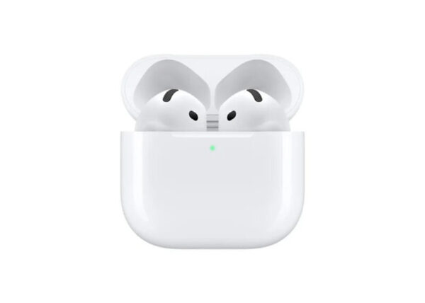 Apple AirPods 4 Réduction de Bruit Active Sans fil Intra-auriculaire