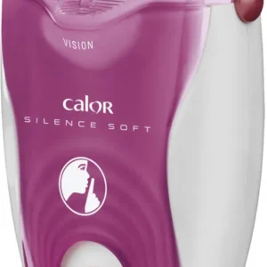 Épilateur & Ladyshave CALOR EP5660C0 – Silence Soft