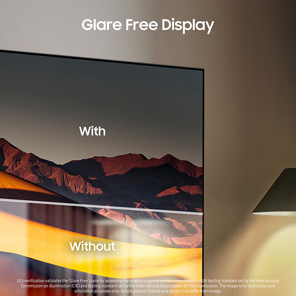 Samsung S95F 65" 4K Ultra HD OLED Smart TV (2025) - TQ65S95F
