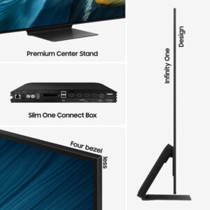 Samsung S95F 65" 4K Ultra HD OLED Smart TV (2025) - TQ65S95F