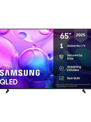 Samsung Q6F 65" 4K UHD QLED Smart TV - TQ65Q6F