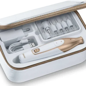 Beaute/bien etre / BEURER MP64 – Coffret Manucure & Pédicure Sans Fil