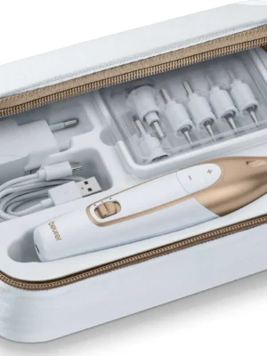 Beaute/bien etre / BEURER MP64 – Coffret Manucure & Pédicure Sans Fil