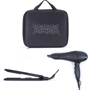 Sèche-cheveux DOS170 + Lisseur Inclus