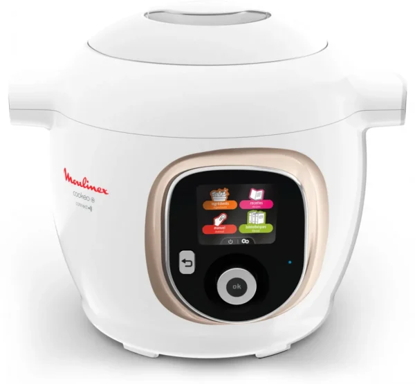 Robot MOULINEX Cookeo+ Connect CE86DA10
