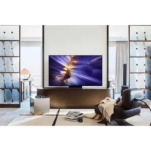 TV OLED 55" SAMSUNG TQ55S90F (2025)