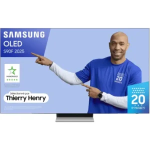 TV OLED 55" SAMSUNG TQ55S90F (2025)