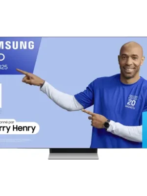 TV OLED 55" SAMSUNG TQ55S90F (2025)