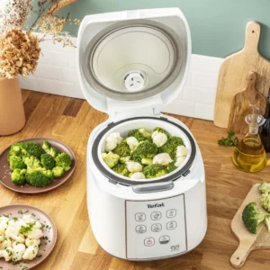 Unité/Carton/palette-Robot Cuiseur Mijoteur TEFAL RK7321F1 – Easy Rice