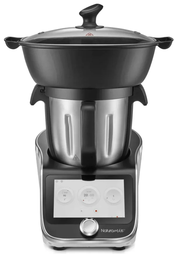 Robot cuiseur mijoteur NATURAMIX NATURTACOOKXL