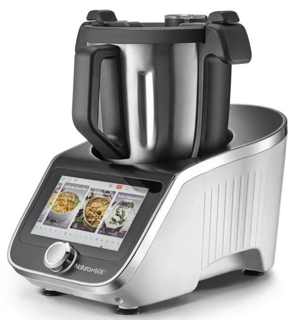Robot cuiseur mijoteur NATURAMIX NATURTACOOKXL