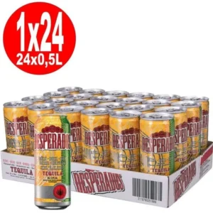 Palettes Desperados 500ml collection