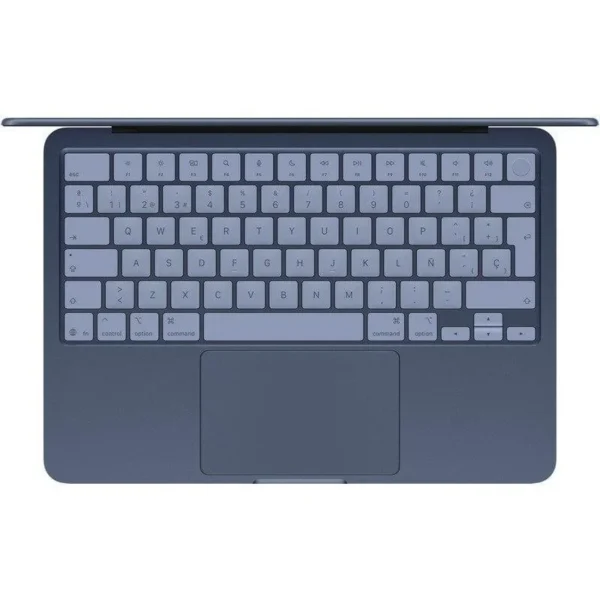 Portable Apple MacBook Neo 13" Apple A18 Pro 8GB 512GB SSD GPU 5 Core MacOS Touch ID Indigo
