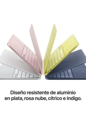 Portable Apple MacBook Neo 13" Apple A18 Pro 8GB 512GB SSD GPU 5 Core MacOS Touch ID Indigo