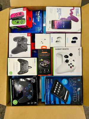 BOÎTE MYSTÈRE PREMIUM TARGET ELECTRONICS