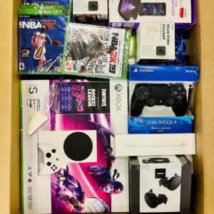 BOÎTE MYSTÈRE PREMIUM TARGET ELECTRONICS