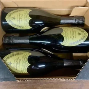 Palette Dom Pérignon Vintage 75 cl