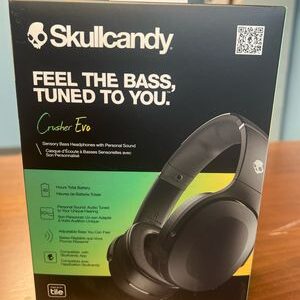Casque sans fil Skullcandy Crusher EVO