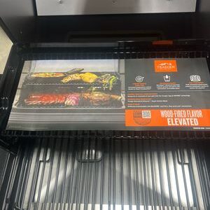 Traeger Ironwood – Fumoir & Barbecue à Pellets Premium WiFIRE®