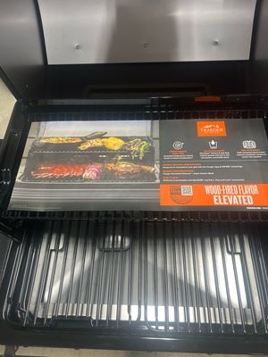 Traeger Ironwood – Fumoir & Barbecue à Pellets Premium WiFIRE®