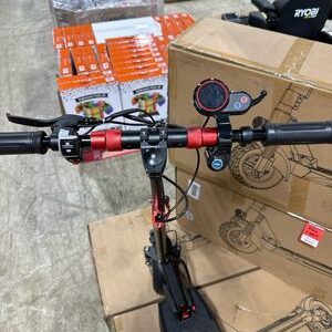 🛴 Trottinette Électrique Tout-Terrain Mankeel MX-14 – Neuve