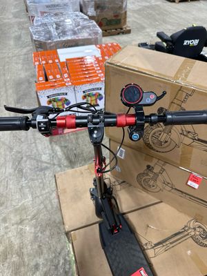 🛴 Trottinette Électrique Tout-Terrain Mankeel MX-14 – Neuve