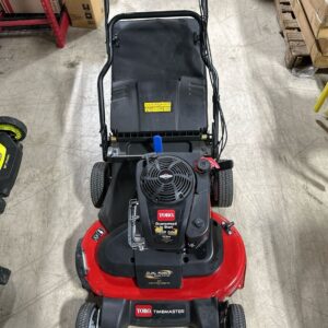 Toro TimeMaster 223cc – Tondeuse à Gazon Automotrice 30