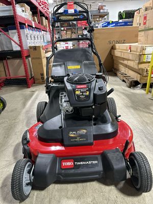 Toro TimeMaster 223cc – Tondeuse à Gazon Automotrice 30