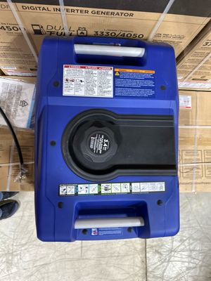 Westinghouse 4500DF – Générateur Double Carburant Essence & Propane 4500W