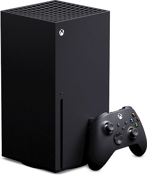 Microsoft Xbox Series X – 1 To