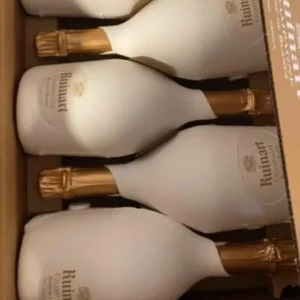 Palette Ruinart Blanc de Blancs 75 cl