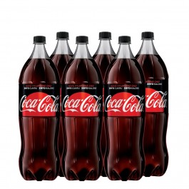 Palette COCA COLA 1,5L