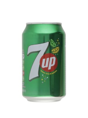 Palette de  7 UP 330 ML