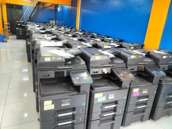 Acheter Kyocera Taskalfa 3010i/3510i Palettes
